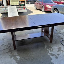 Large Dining Room Table