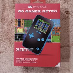 My Arcade-Go Gamer Retro handheld