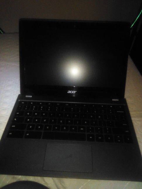 Acer Chrome Laptop 