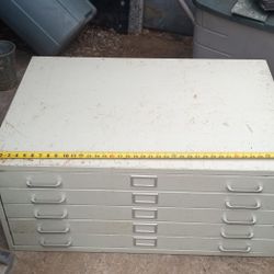 Blueprint Cabinet