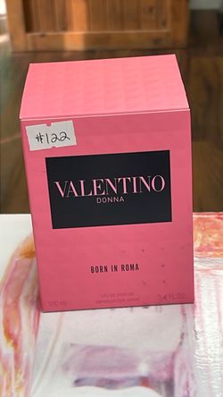 Valentino Donna born in Roma 3.4oz