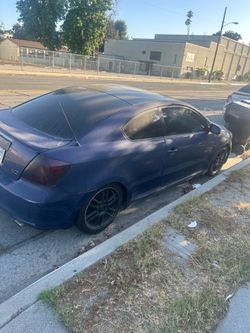 2007 scion TC