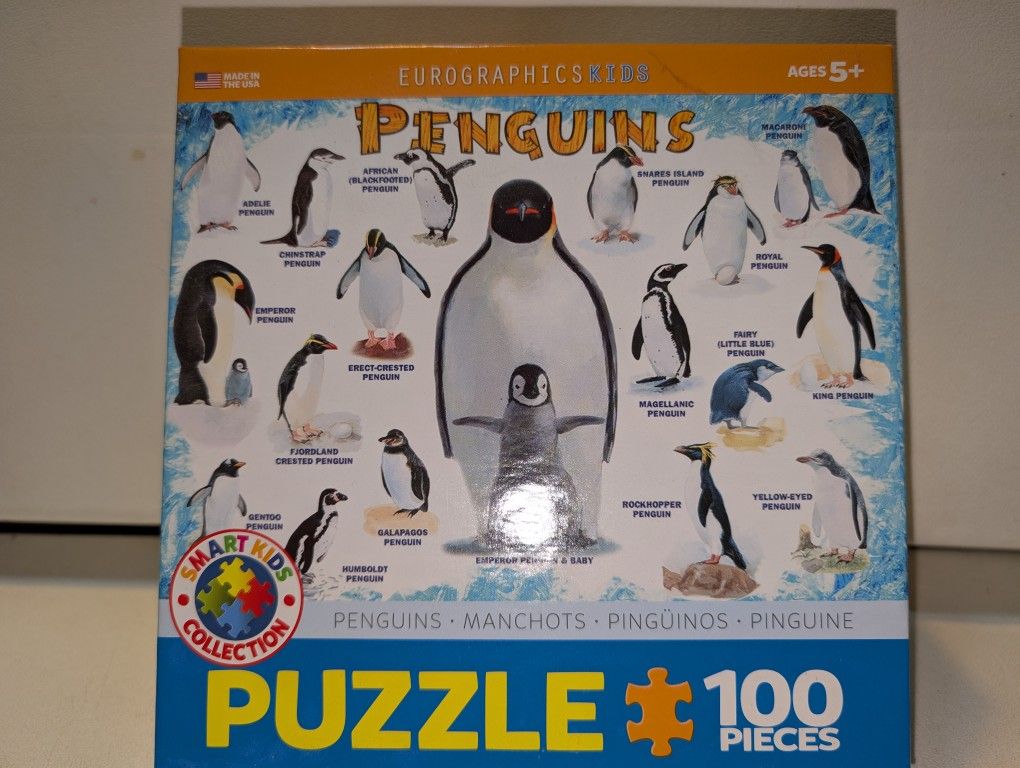 Potential Puzzle