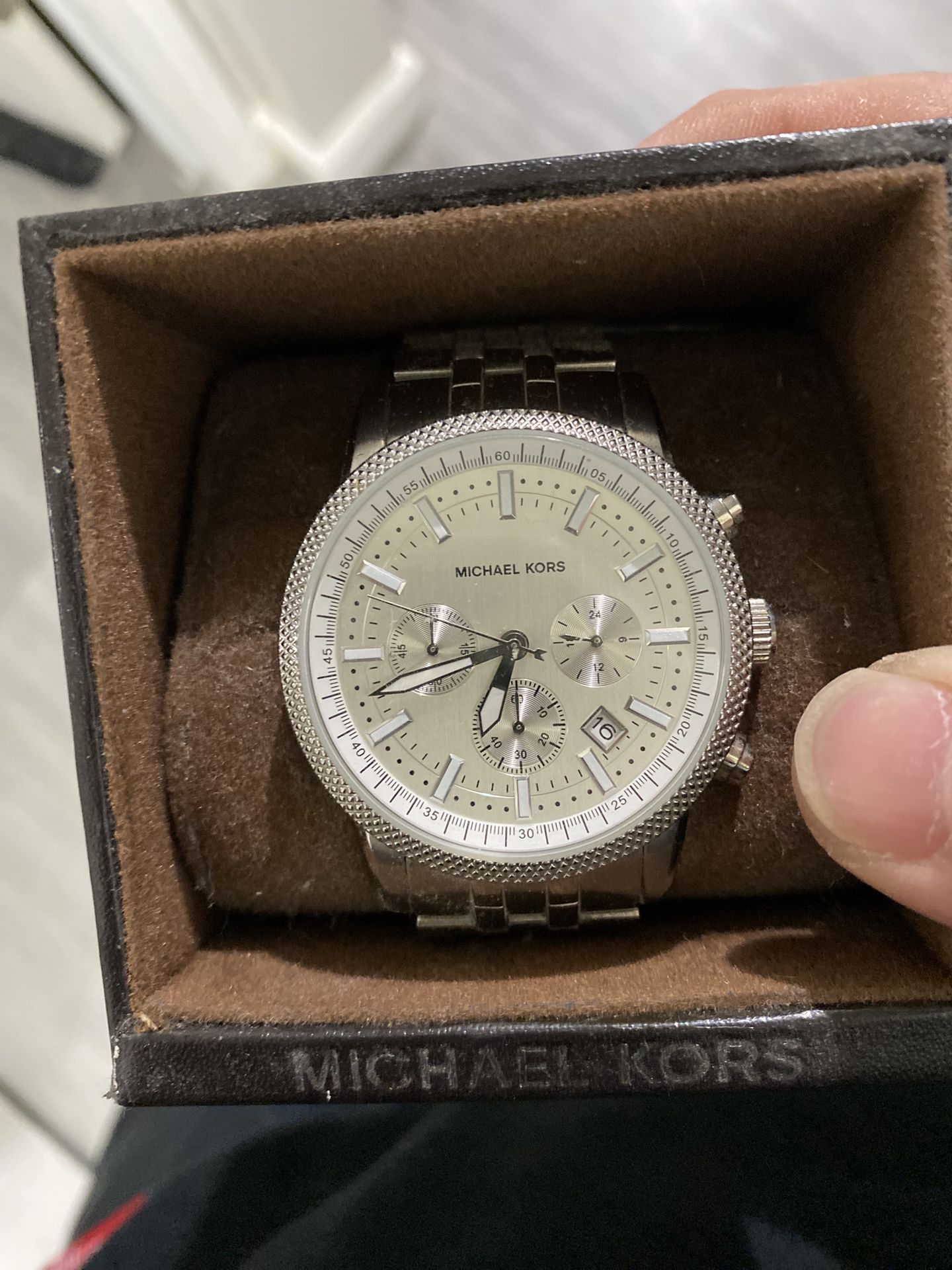 Michael Kors Watch