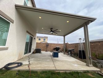 14x14 patio cover DIY package