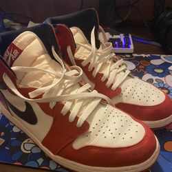 Reimagined Chicago 1s Size 13