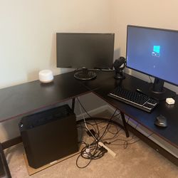 Full PC Gaming/streaming Setup