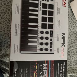 You get 2 brand new mini plugin in key boards