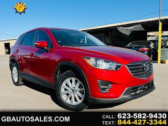 2016 Mazda CX-5