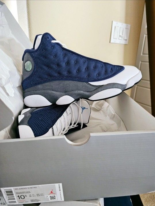 Jordan 13 Flint