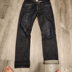 Tellason Gustave Slim Tapered Size 29