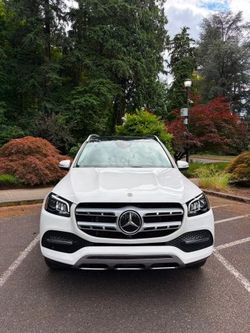 2021 Mercedes-Benz GLS