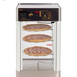 Star Mfg HFD-2A, 21" Countertop Heated Display Case w/ Humidity Control