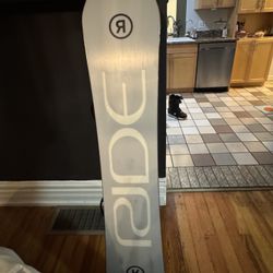 Men’s Snowboarding Gear (used Twice)