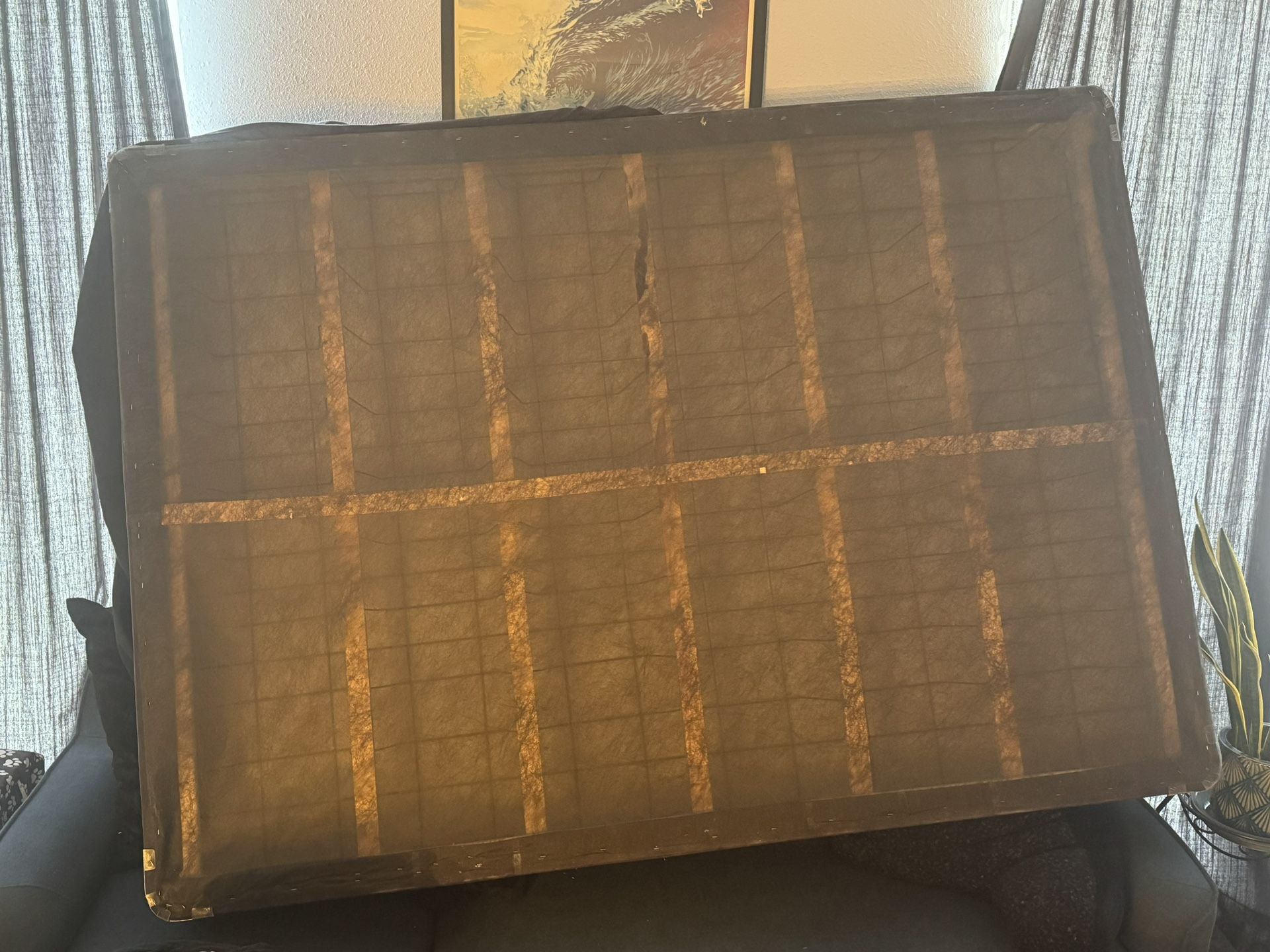 Full Size Box Spring