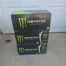 Monster Energy