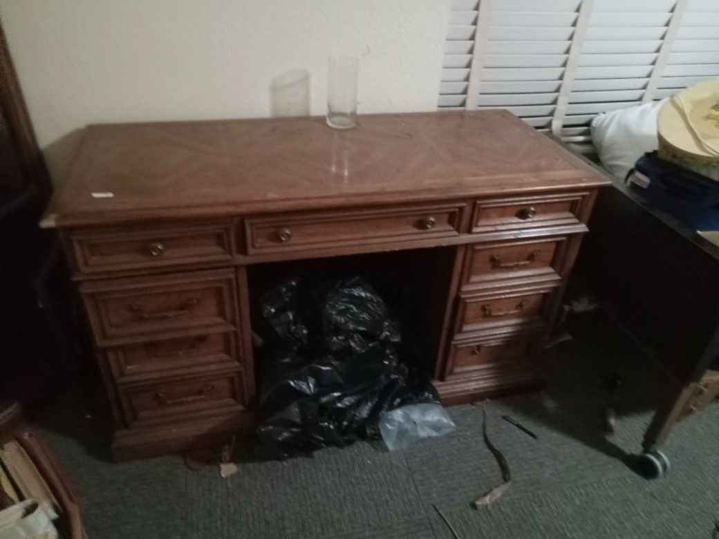 Desk 