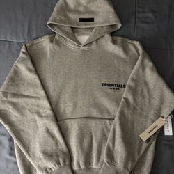 Essentials Hoodies