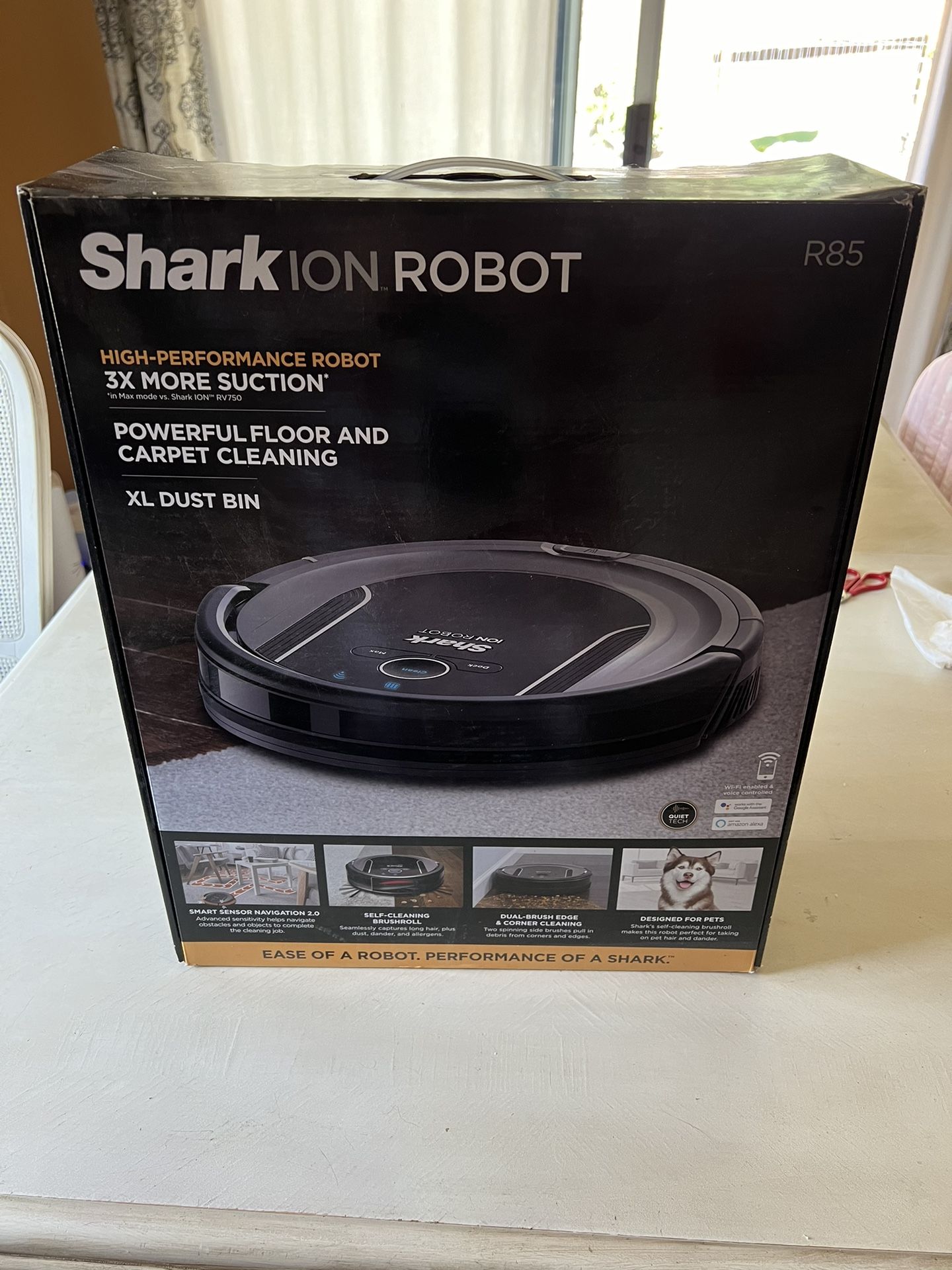 Shark Ion Robot