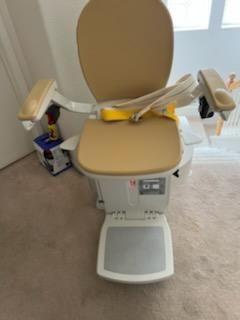 Acorn Stairlift