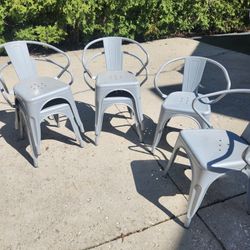 6 Chairs All For 60