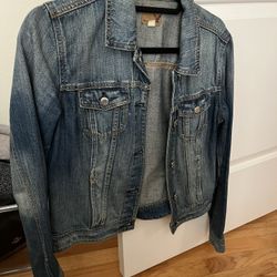 Women Denim Jacket