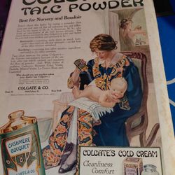 Lot Of 3 Complete Antique Ladies Home Jounal  Magazines