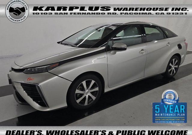 2017 Toyota Mirai