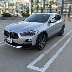 2020 BMW X2