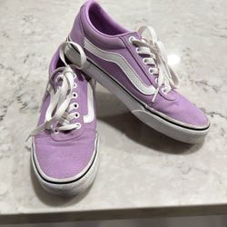  Vans Woman’s Shoes 6 1/2