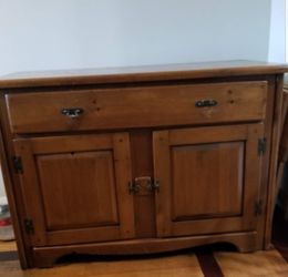Drake Smith and Co  Bristol Cabinet 