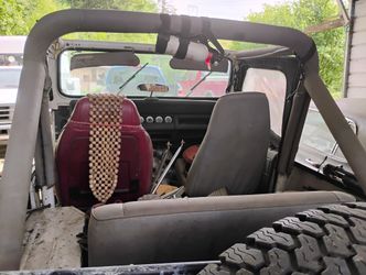 1989 Jeep Wrangler