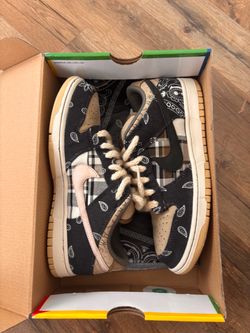 Travis SB Nike Dunk