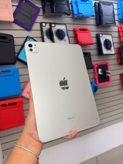 iPad Pro 11inch M4 256gb WiFi LTE