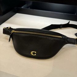 Coach belt Bag NWT