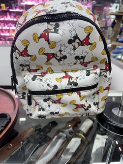 Disney Mickey Mouse Bag 