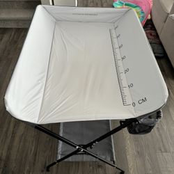 Portable Changing Table 