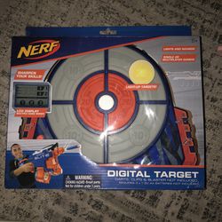 Nerf Toy Digital Target 