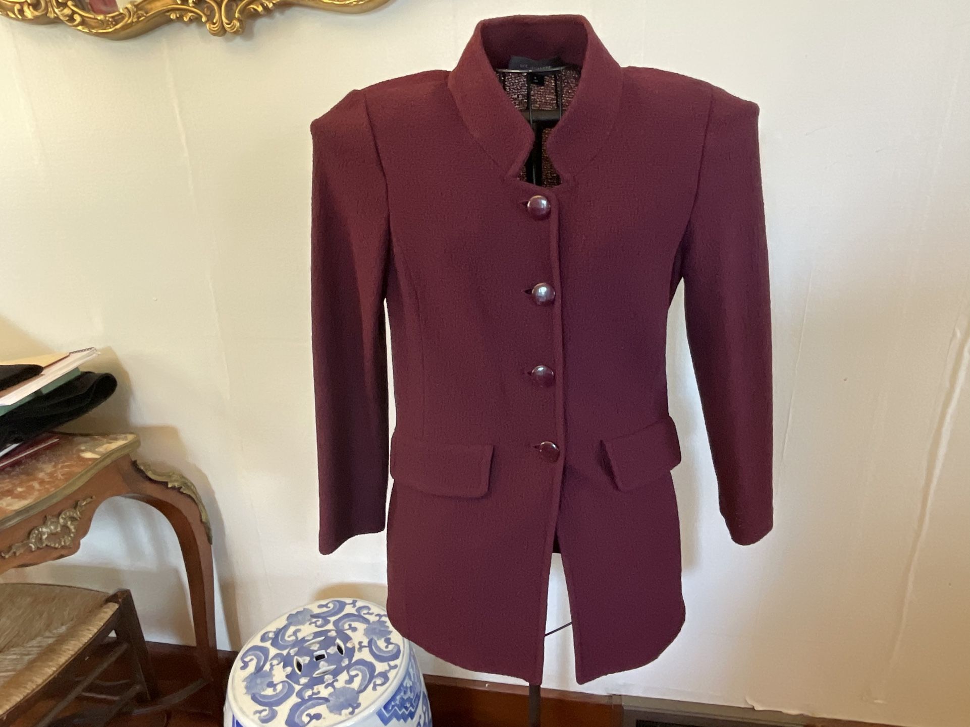 St John Jacket