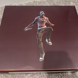 Travis Scott Fortnite Doll