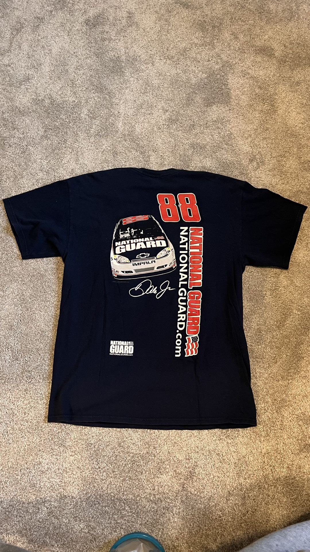 Dale Earnhardt Jr. NASCAR tee