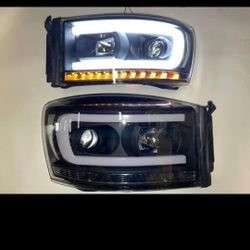Headlights