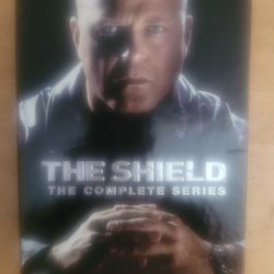 THE SHIELD THE COMPLETE SERIES 