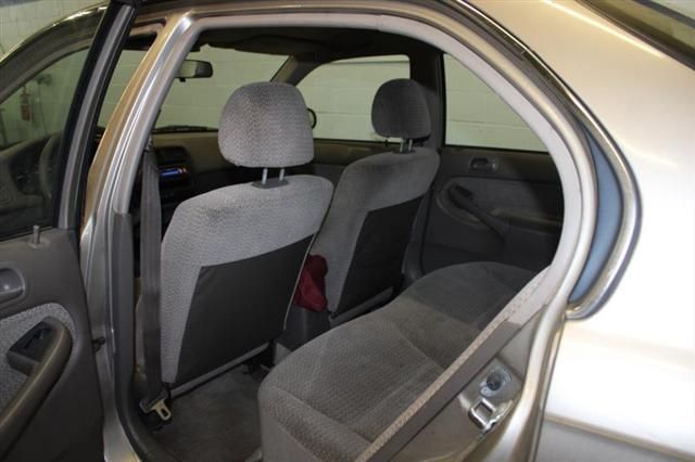 2000 Honda Civic