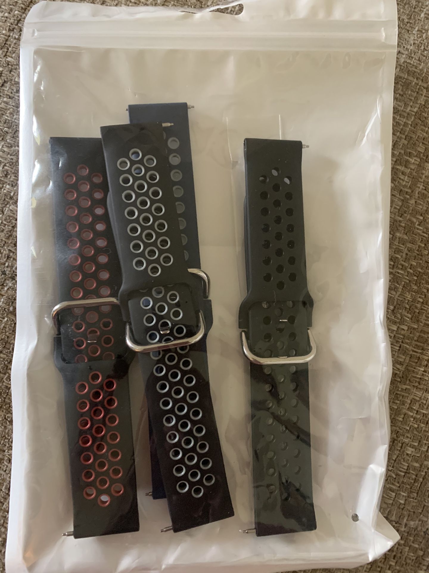 4 pack bands for Fitbit versa