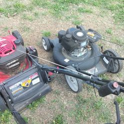 Lawnmowers For Parts 