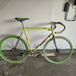 Nishiki fixed gear