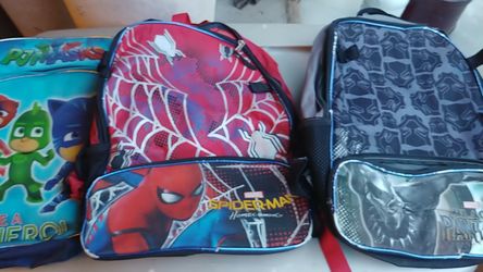 Boys backpacks