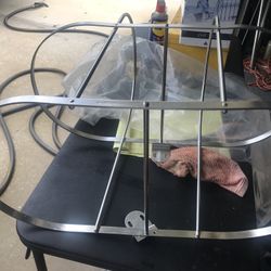 Boat Fender Rack