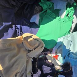 BOLSAS DE ROPA MUJER